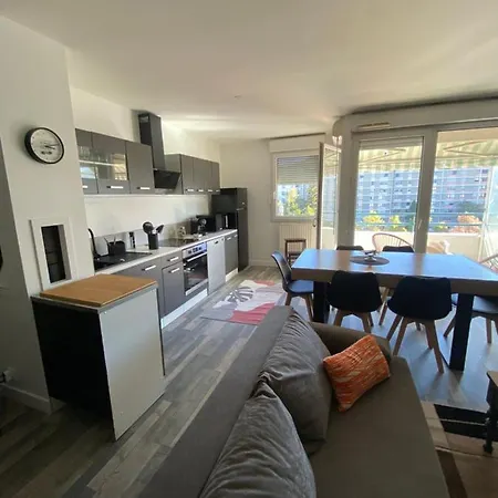 Chambery Le Chambellan Apartment Exterior photo