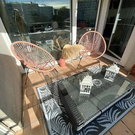 Chambery Le Chambellan Apartment Exterior photo