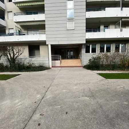 Chambery Le Chambellan Apartment Exterior photo