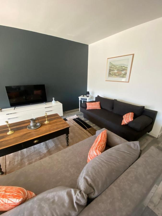 Le Chambellan Apartment *