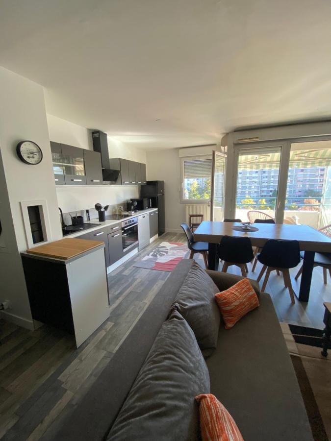 Le Chambellan Apartment *