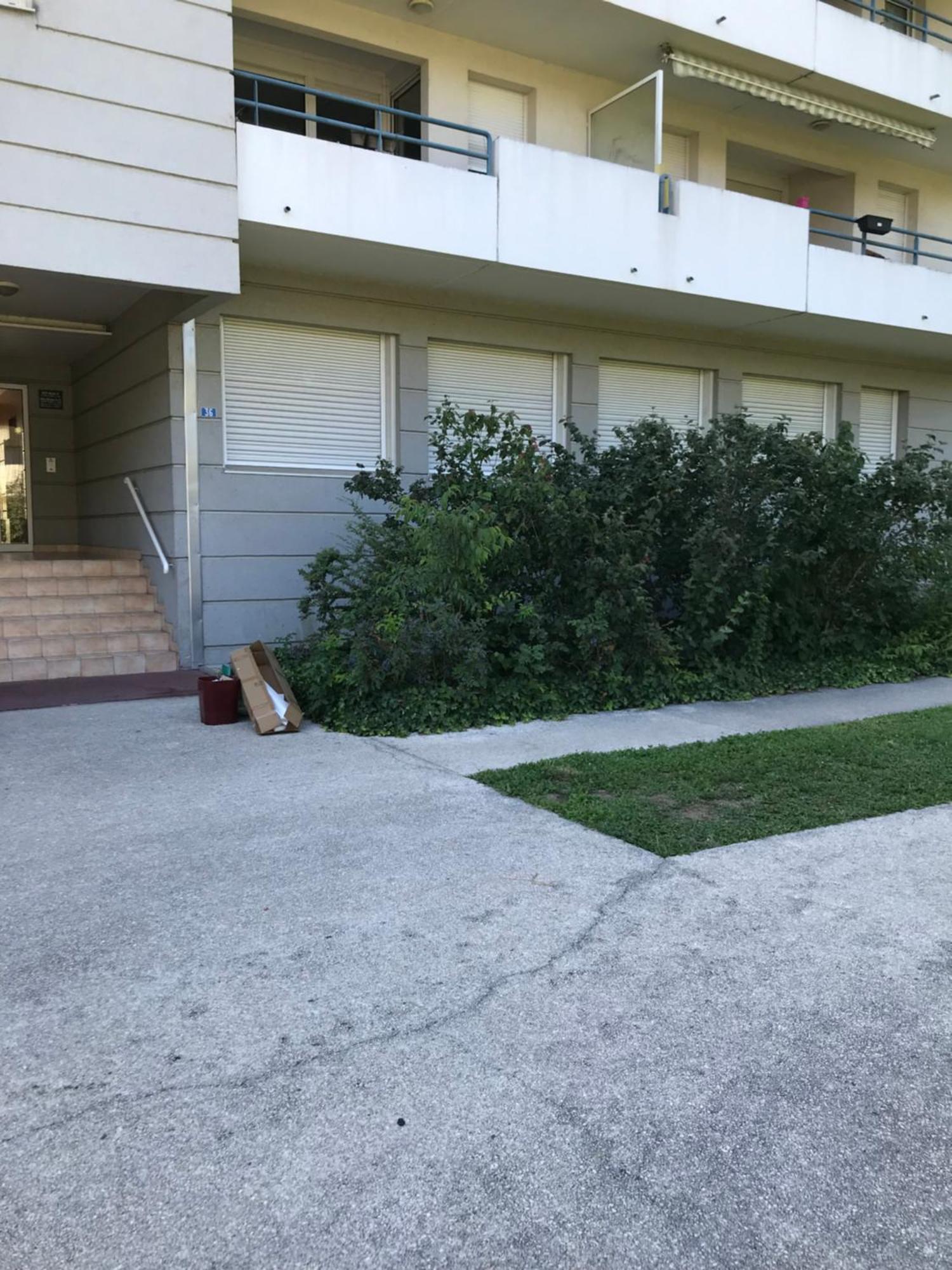 Le Chambellan Apartment Chambery